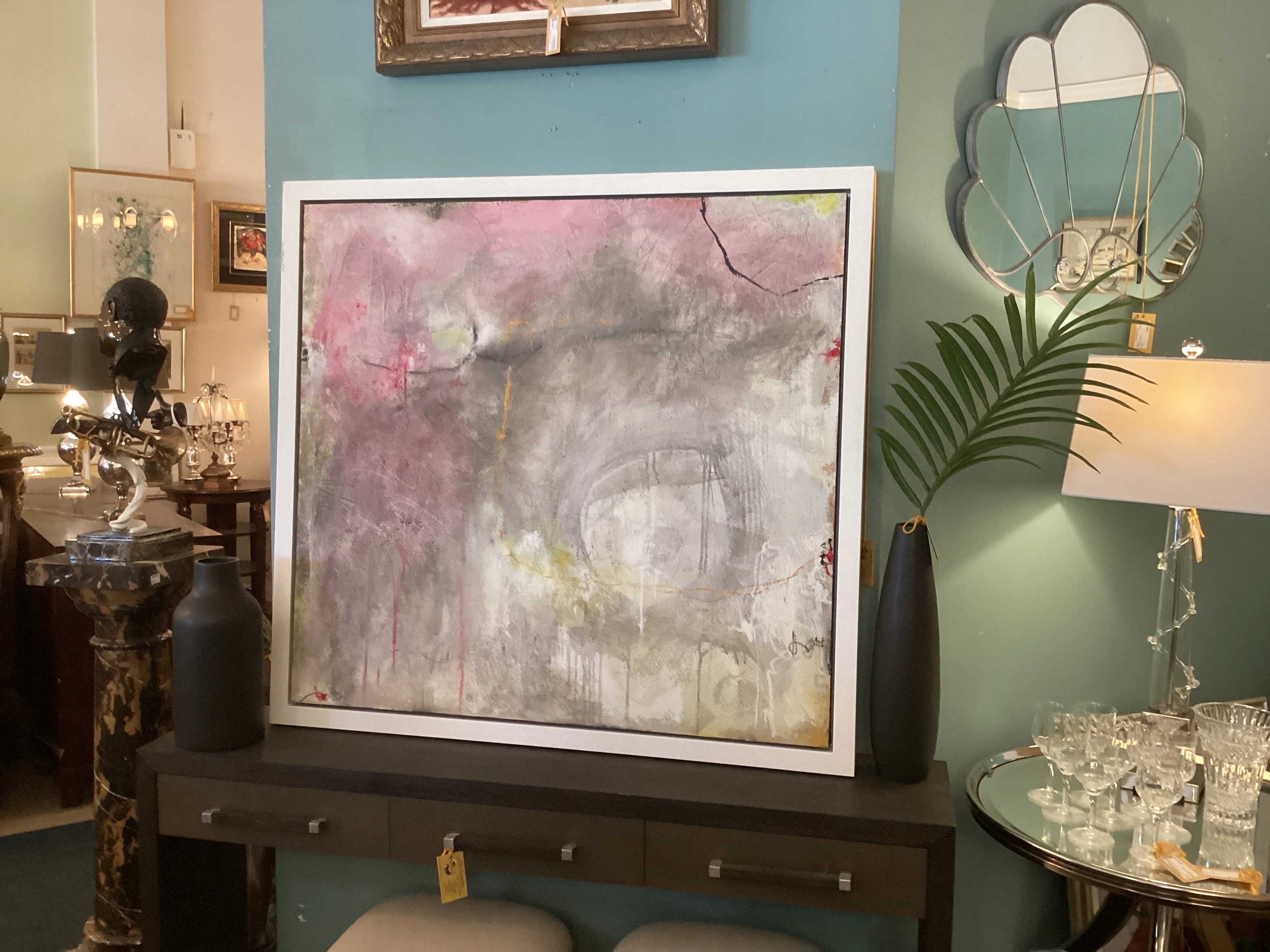 Abstract Painting - Image 2