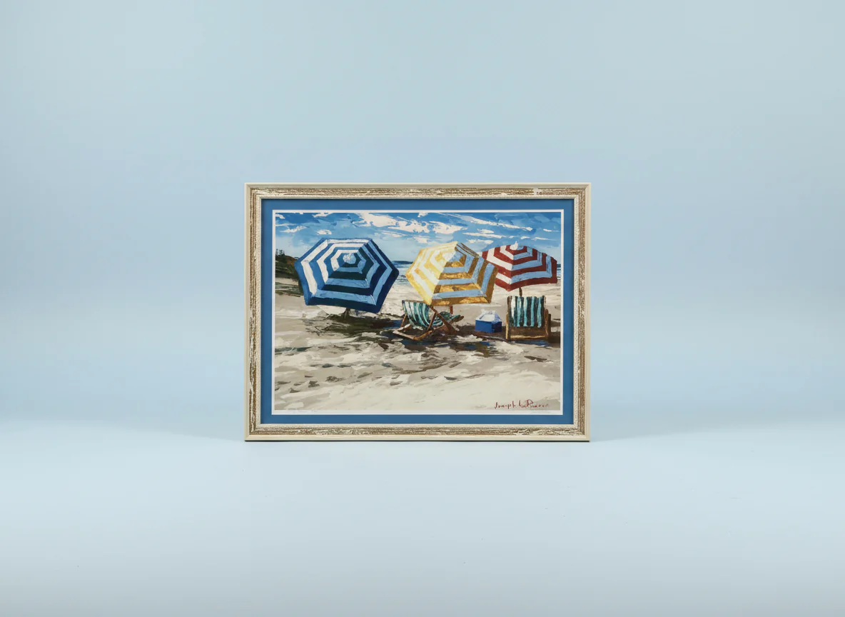 Beach Print