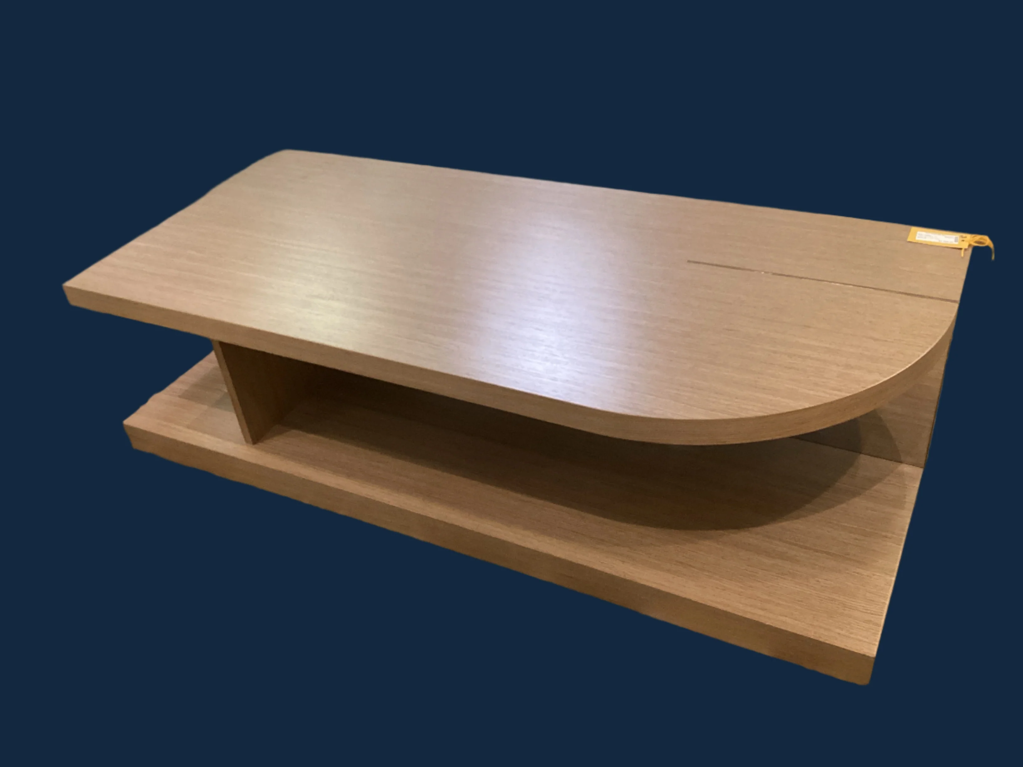 Bernhardt Two Tier Coffee Table