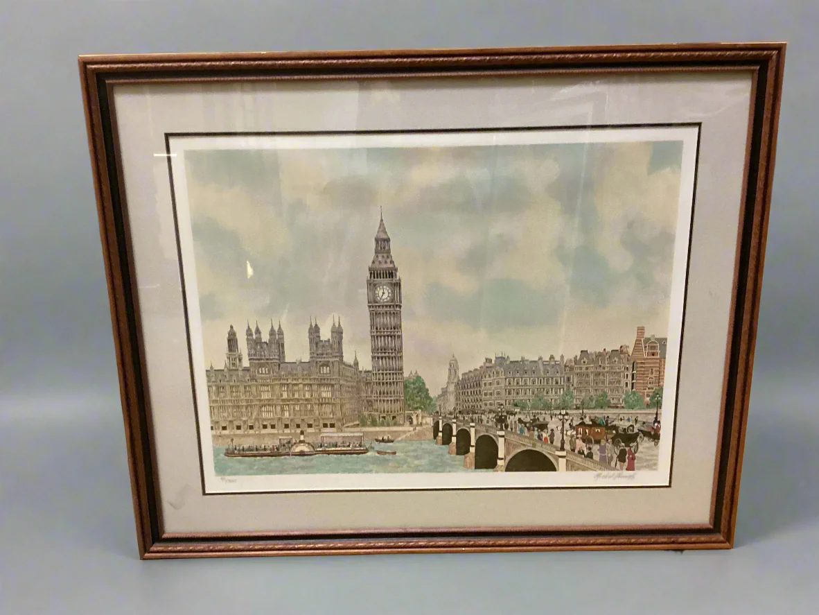 Big Ben Print