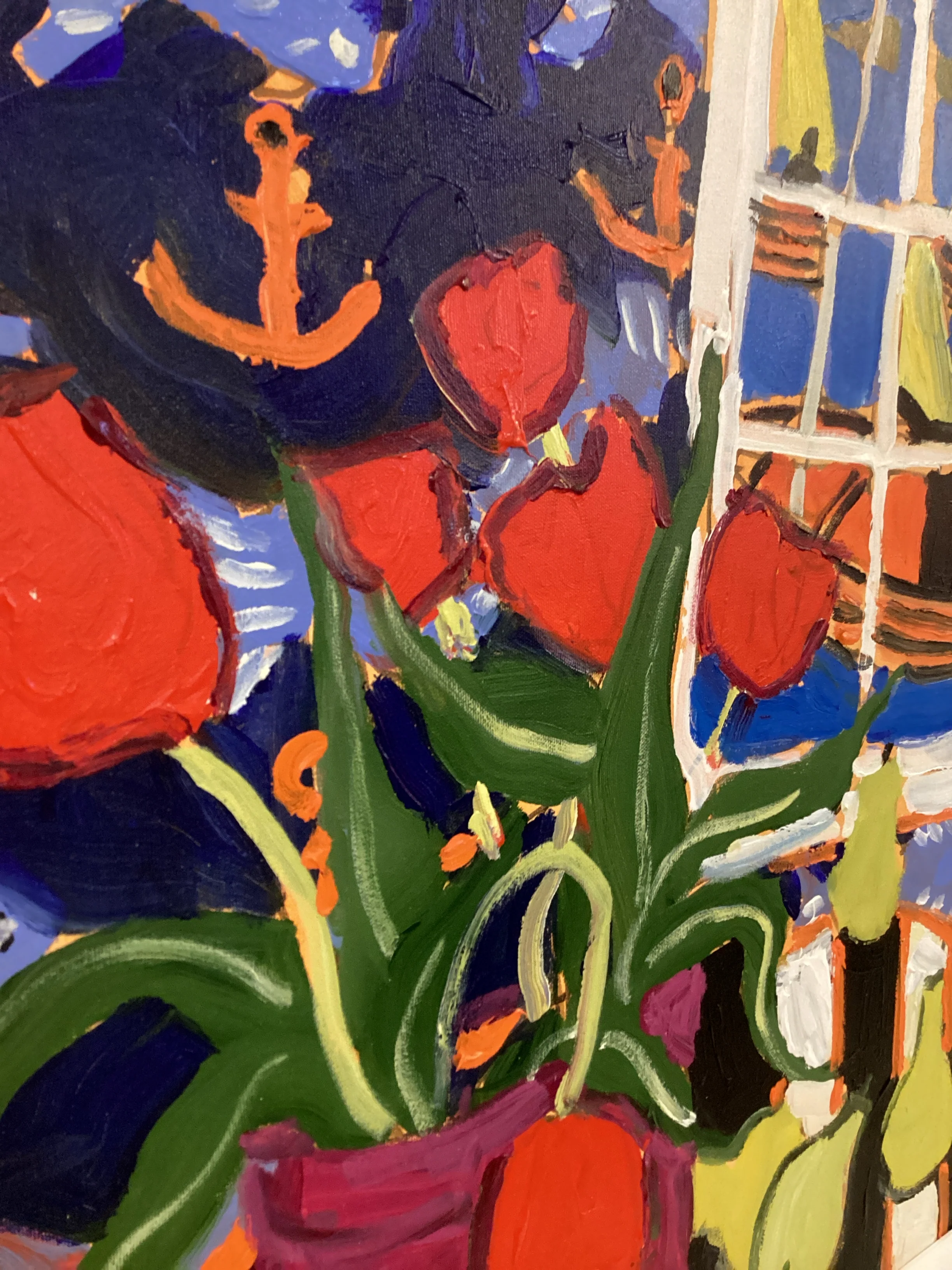 Brian Simmons Tulips - Image 3