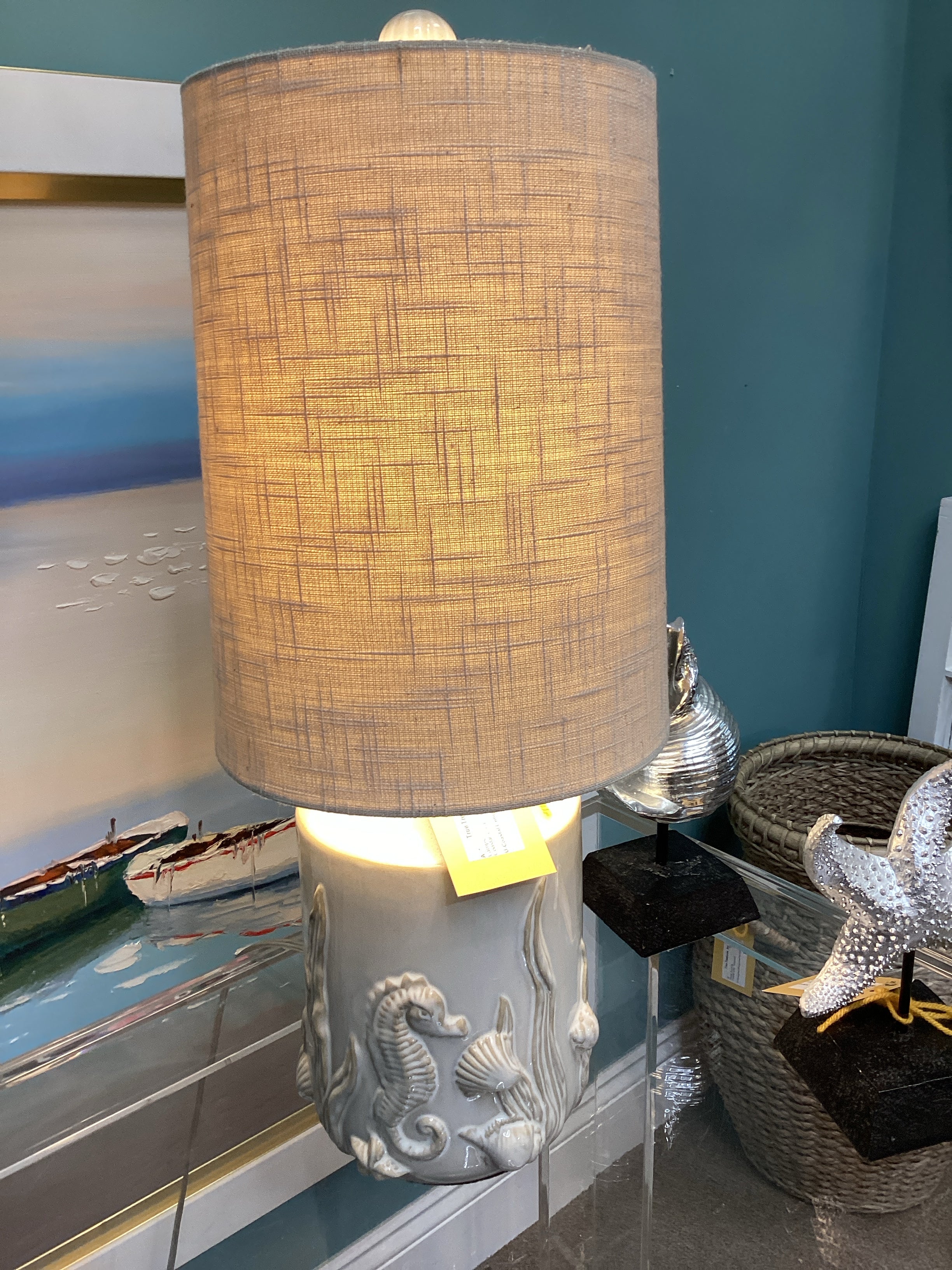 Coastal Lamp