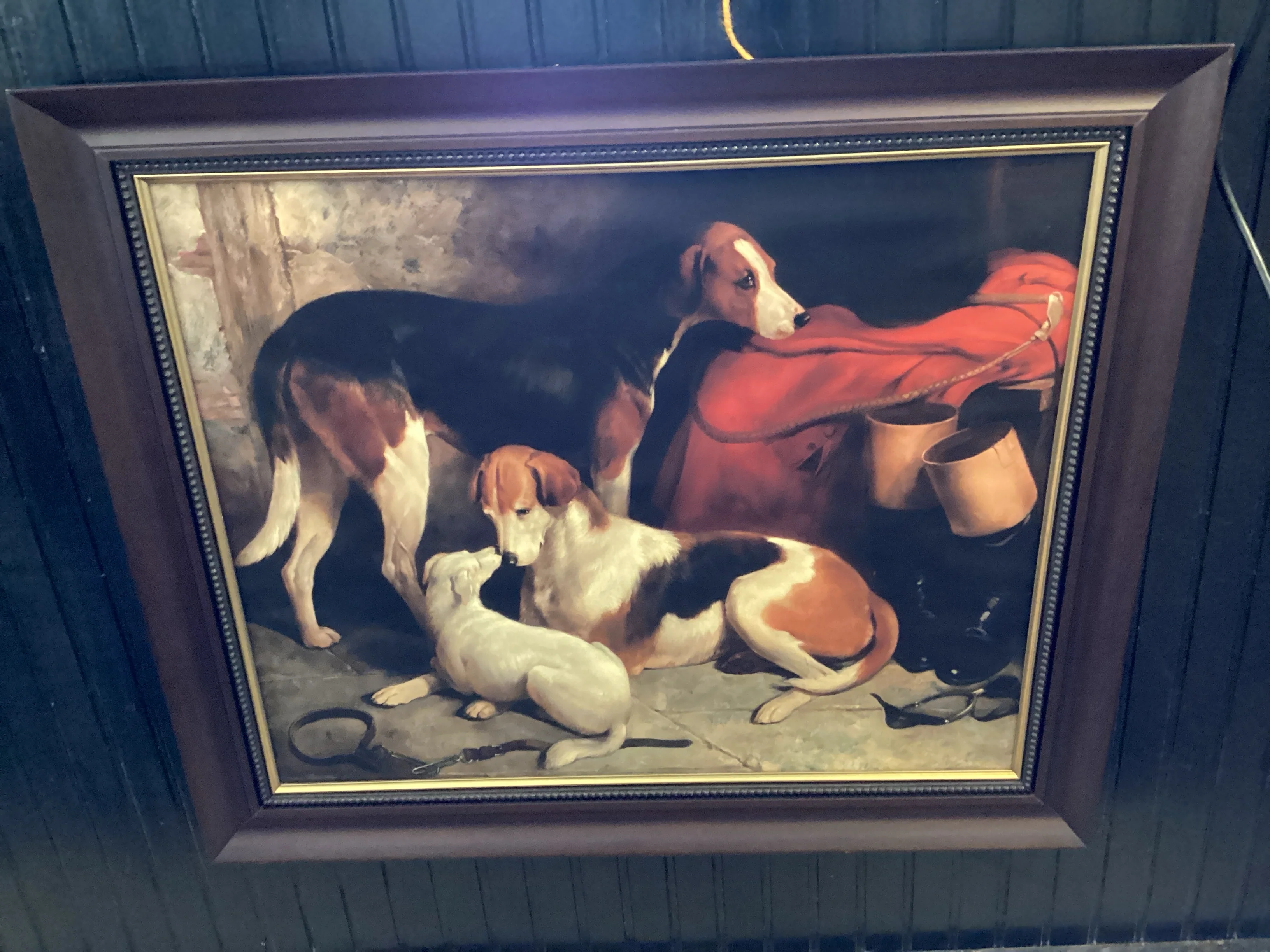 Dogs Print