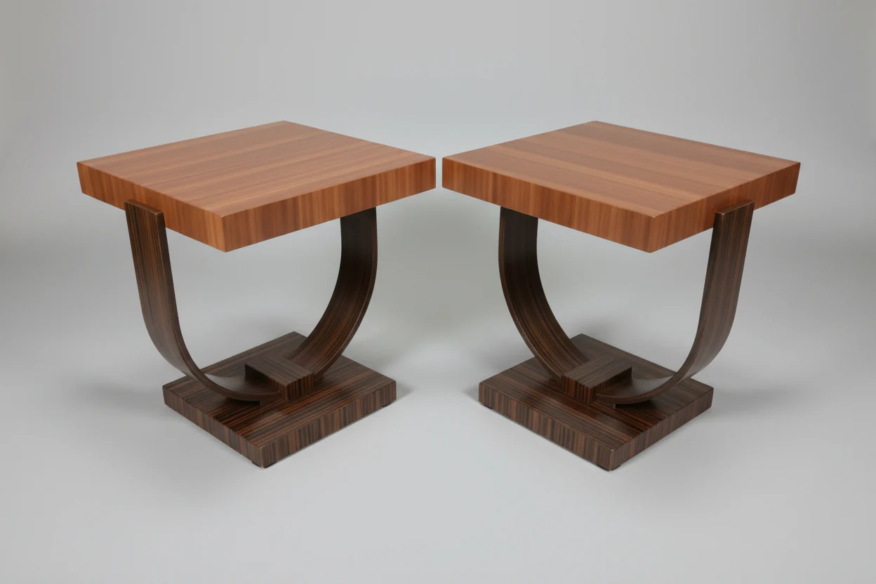 End Table Pair