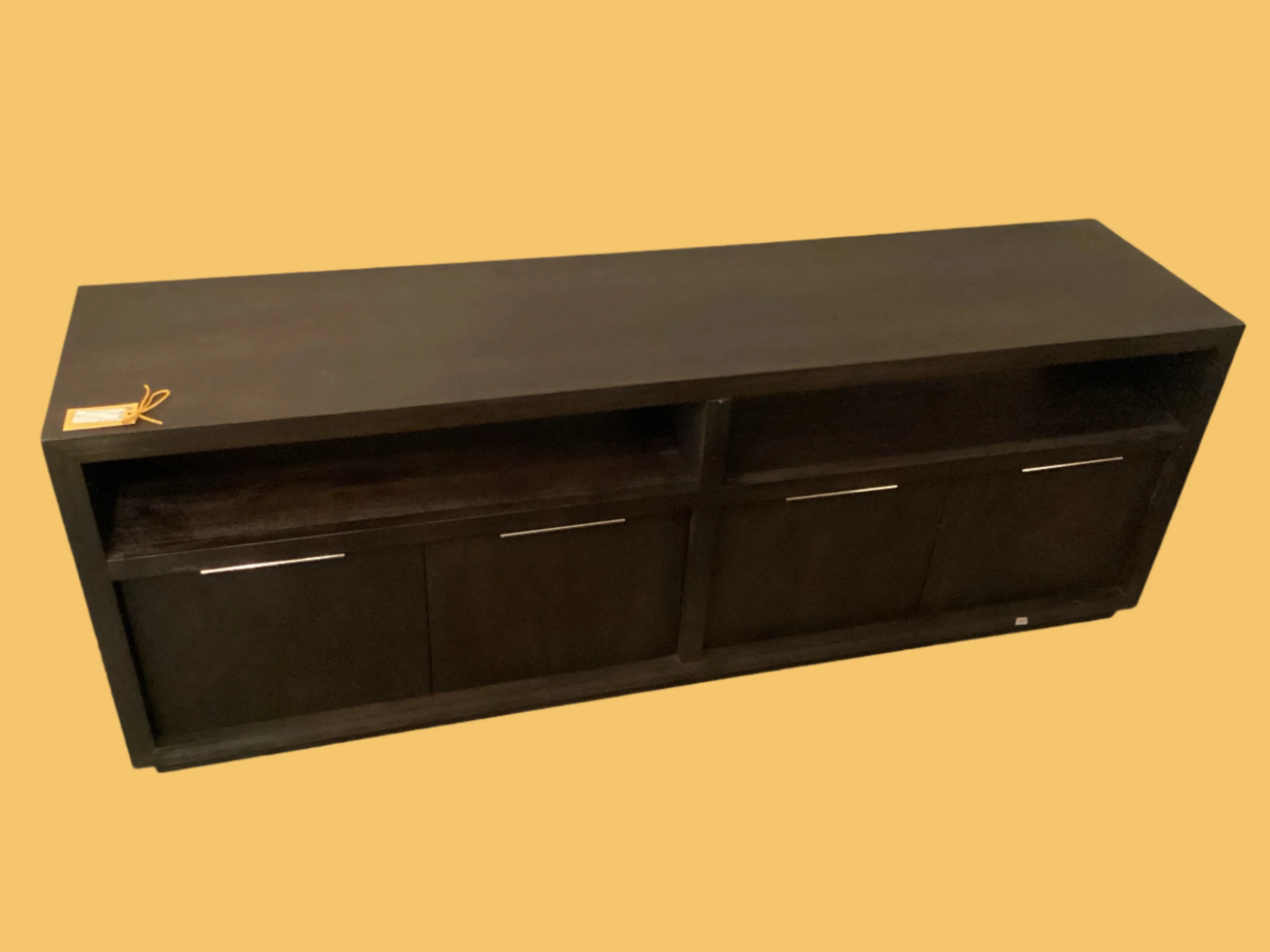 Four Door Media Console