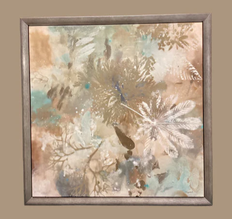 Framed Dysat Giclee