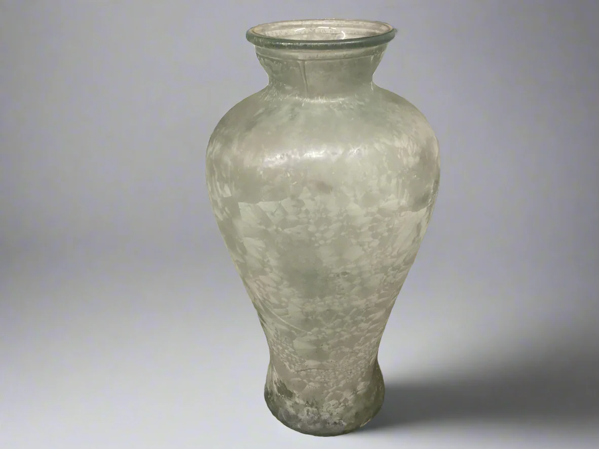 Green Vase