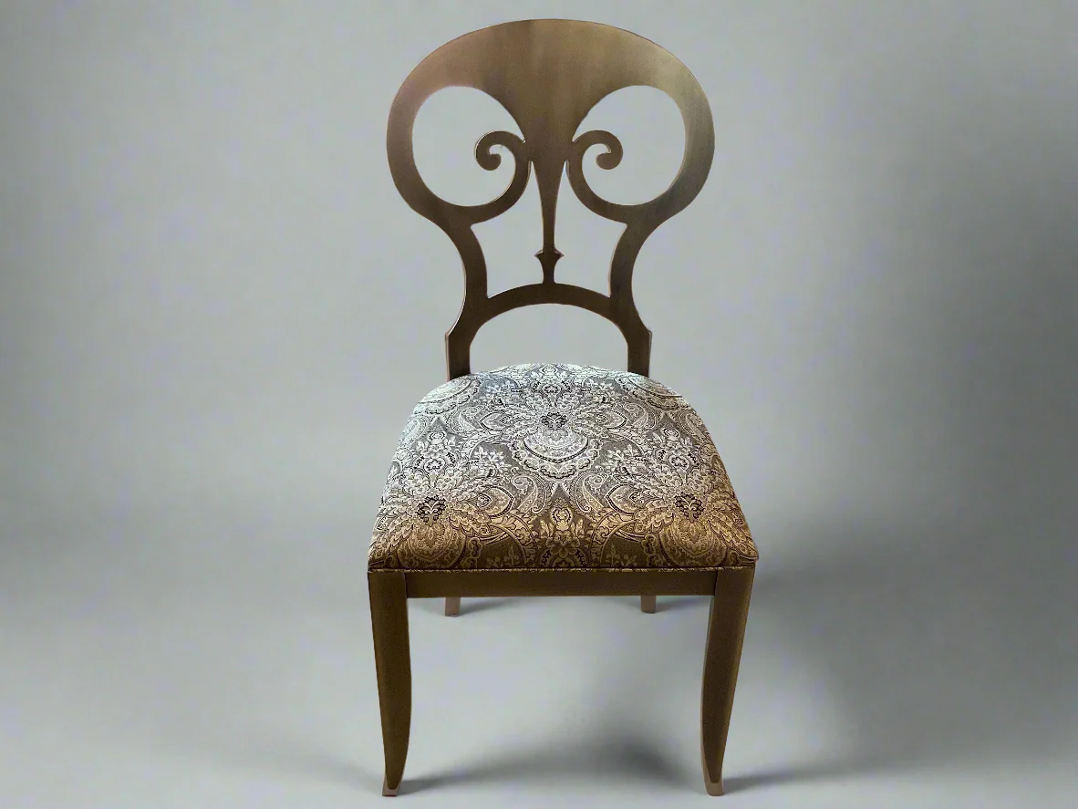 Grey Chair