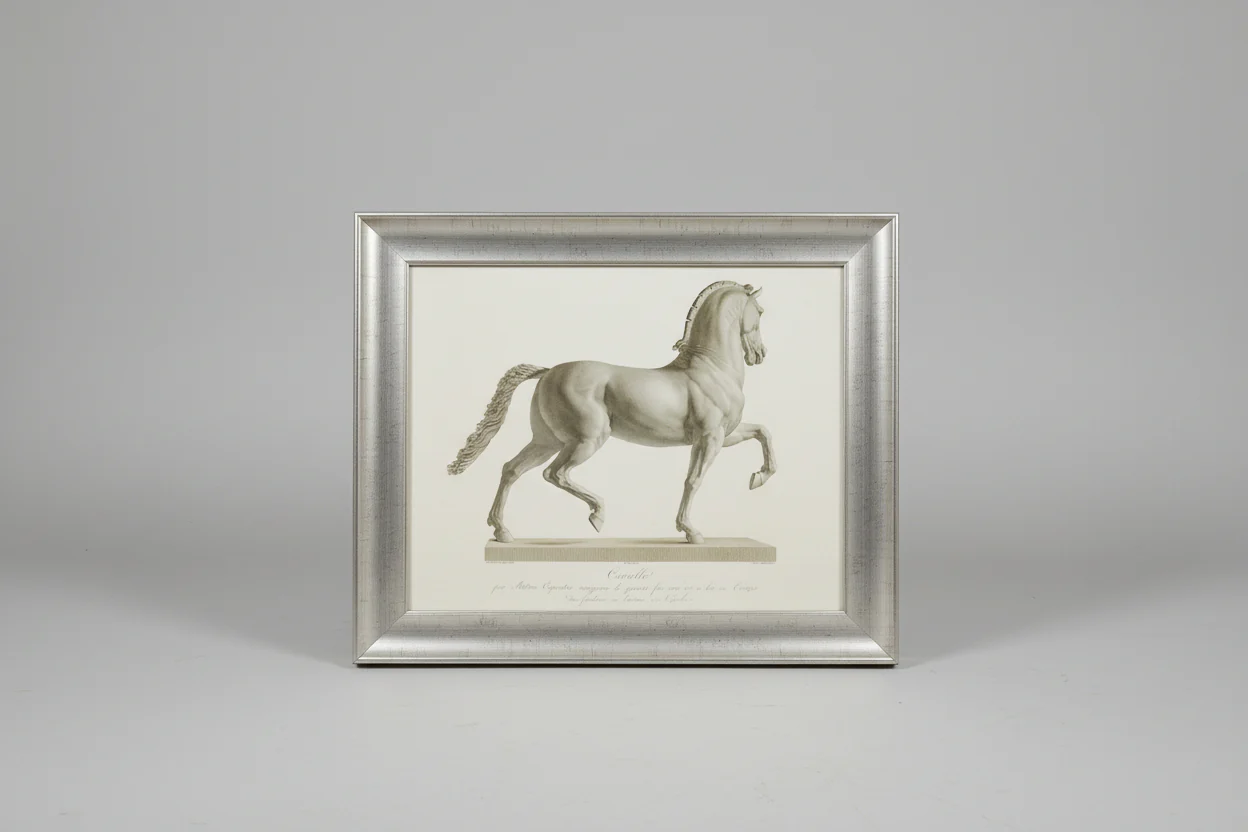 Horse Print