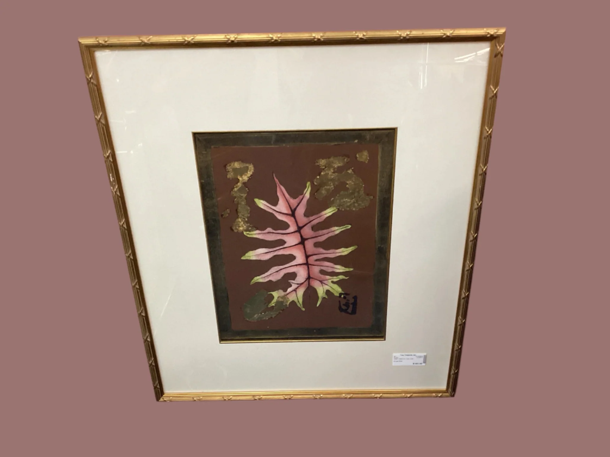 Leaf Print