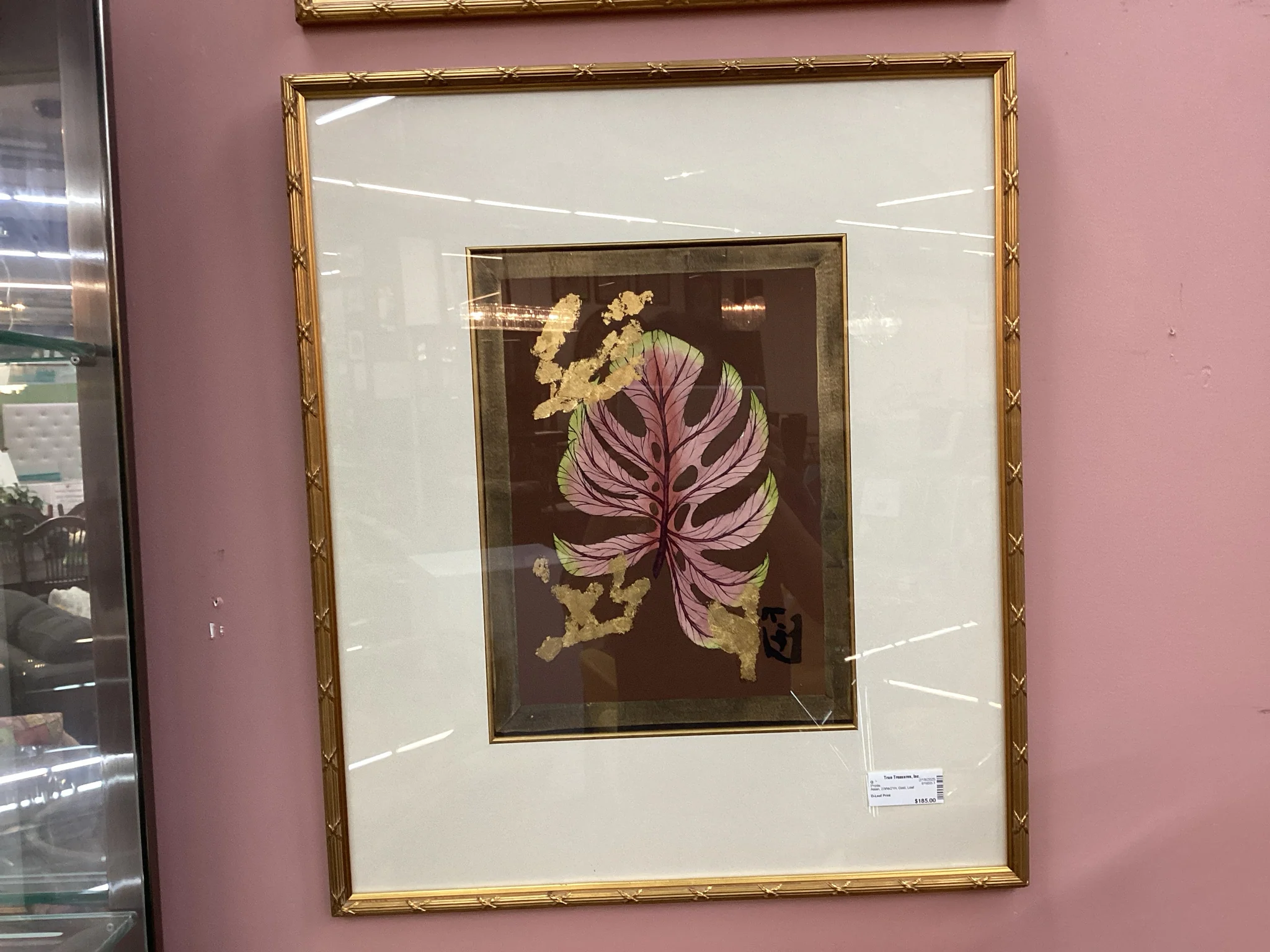 Leaf Print - Image 2