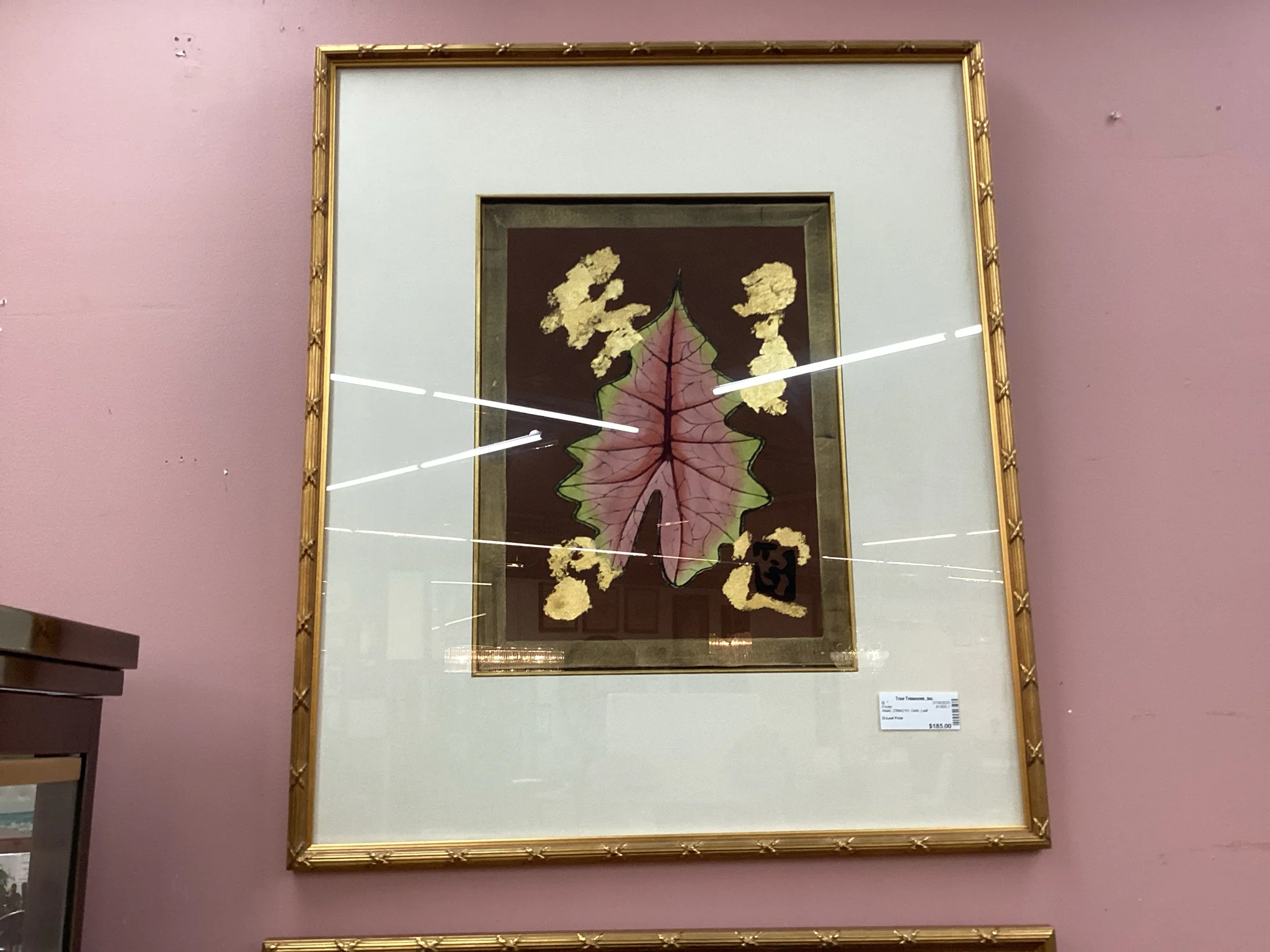 Leaf Print - Image 3