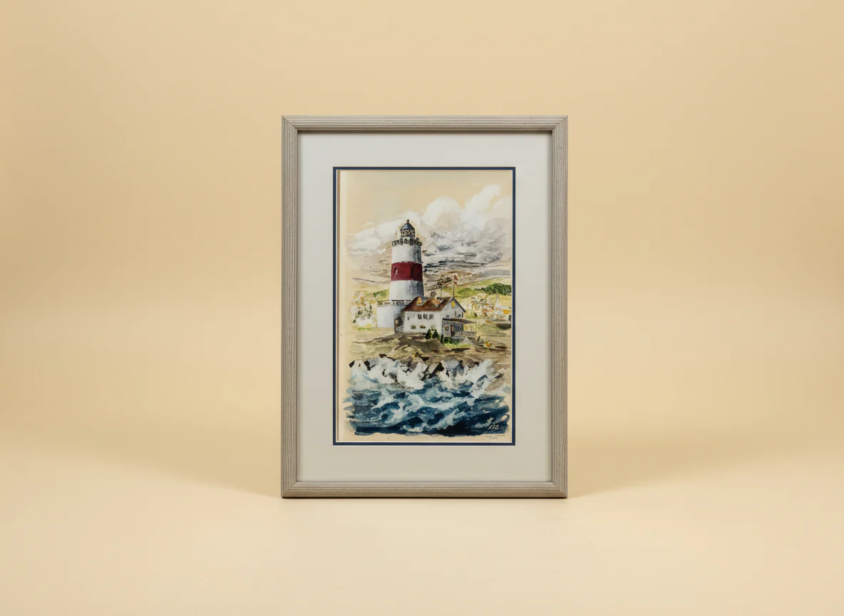 Lighthouse Print