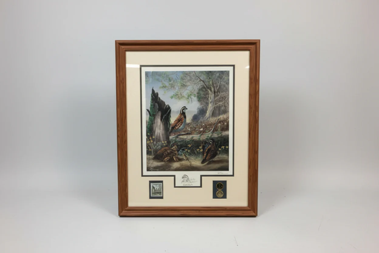 Limited Edition Pendergrass Litho