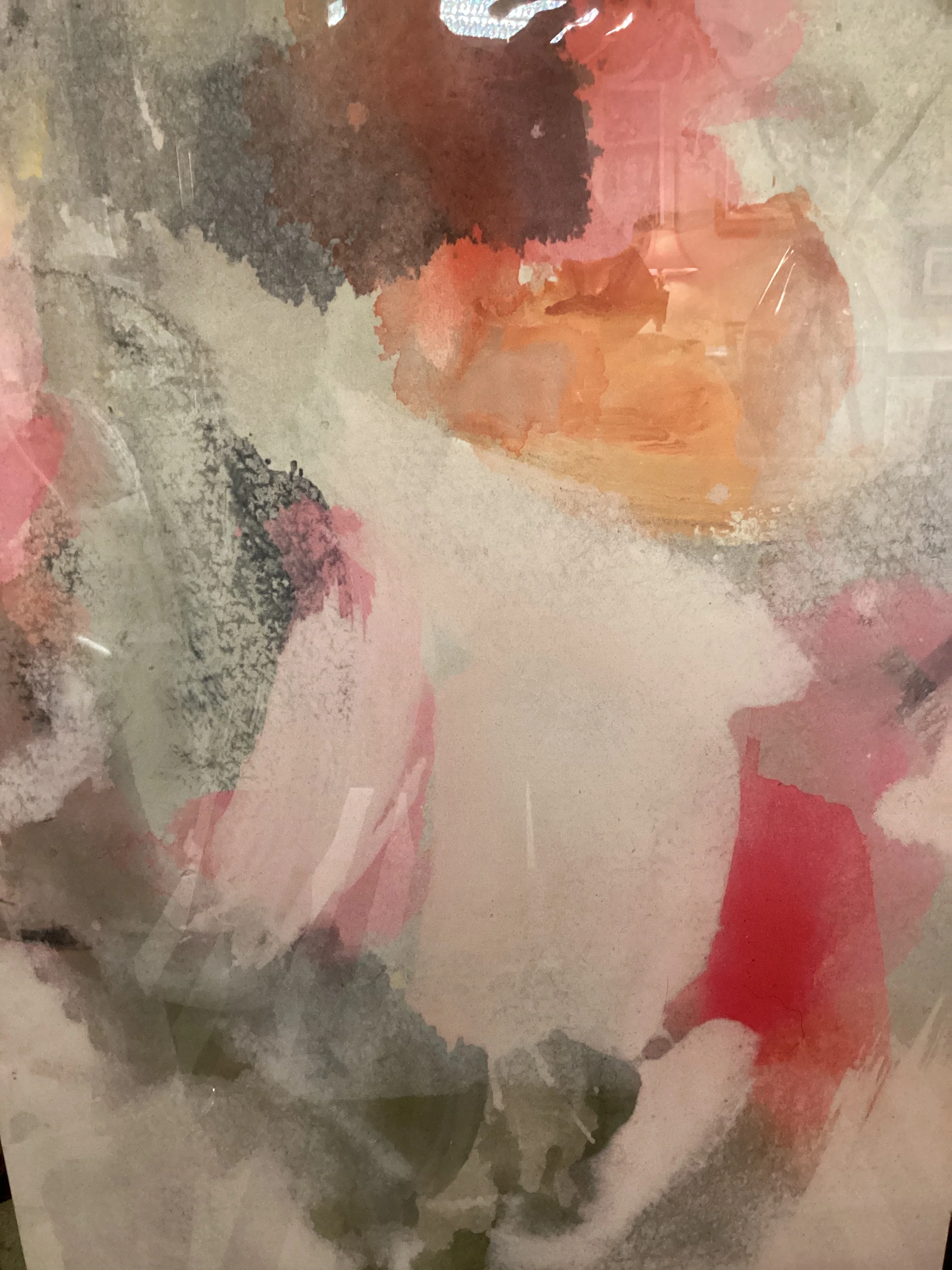 Multi Color Abstract Print - Image 2