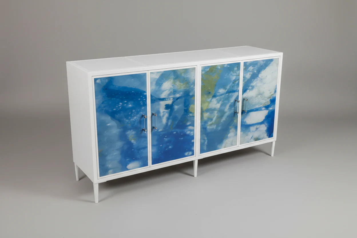 Ocean Blues Console