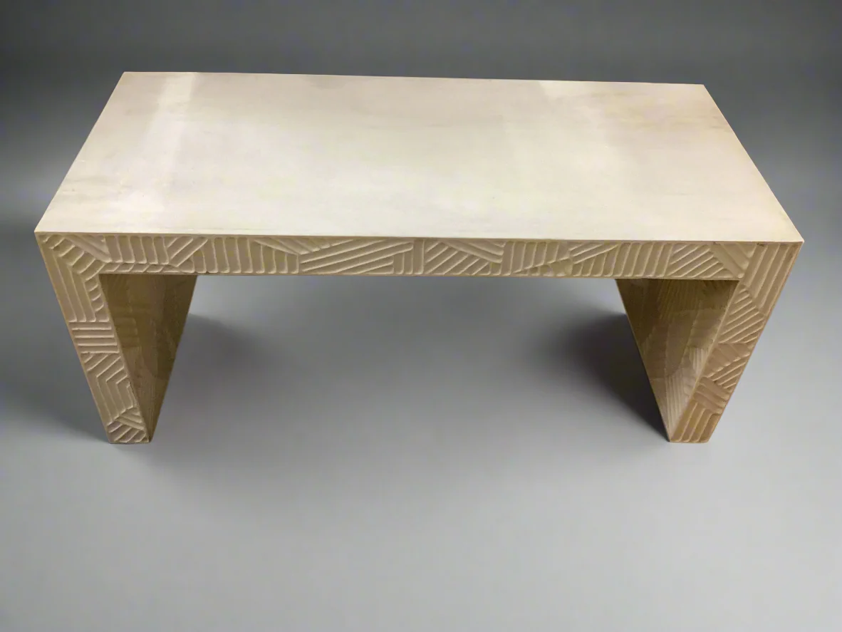 Off White Coffee Table