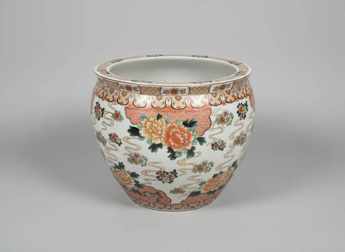 Oriental Bowl