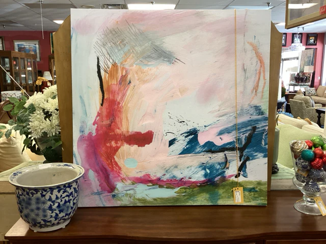 Painting Abstract
