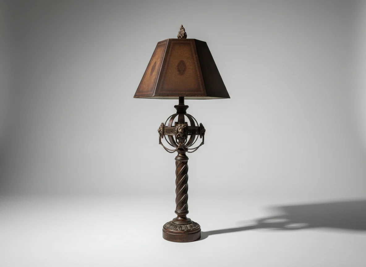 PAIR Buffet Lamps - Image 2