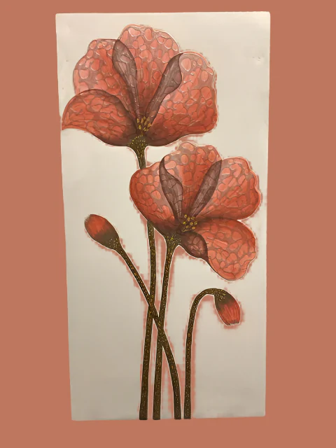 PAIR Uttermost Prints Floral - Image 2