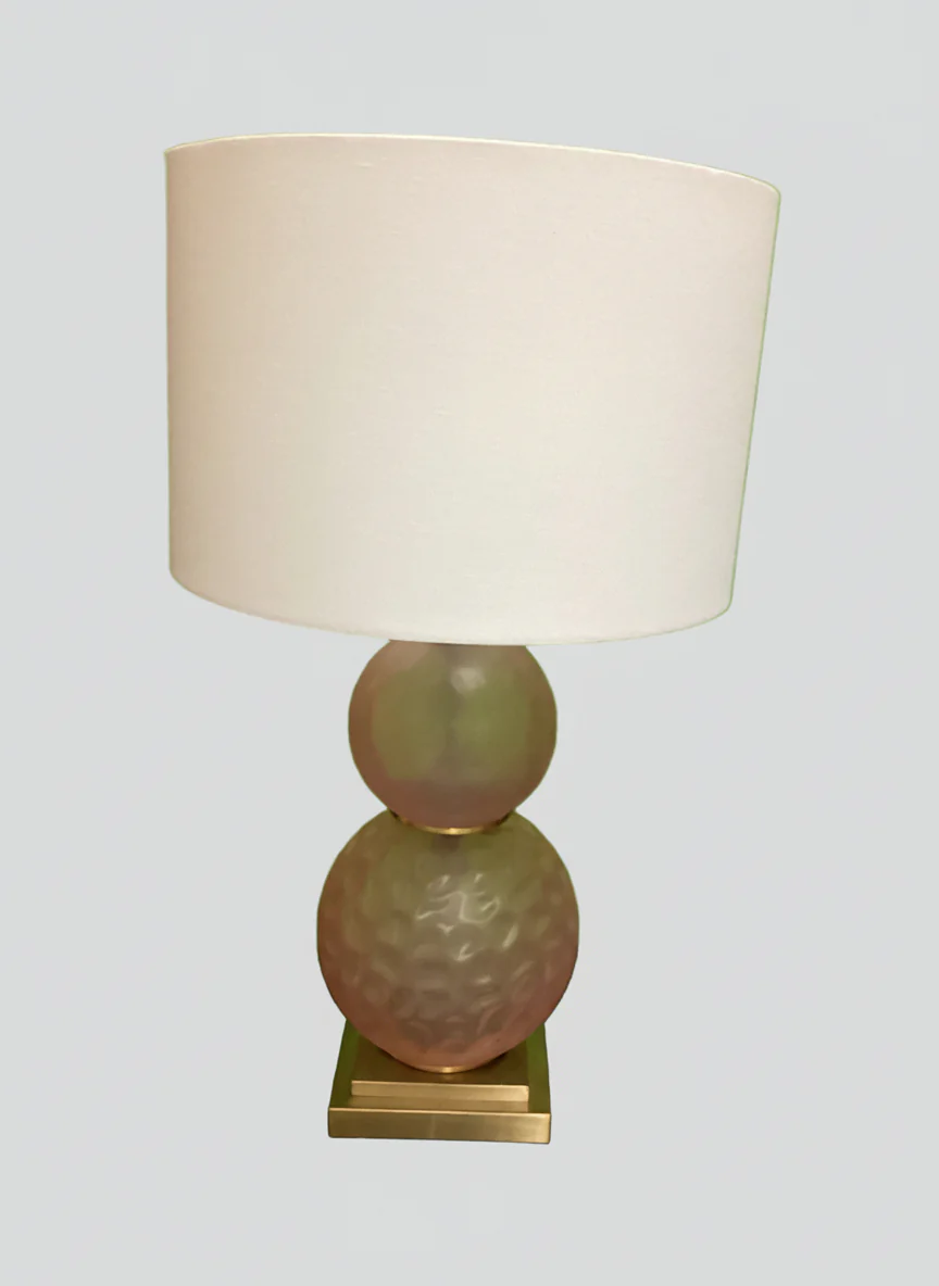 Pink Lamp