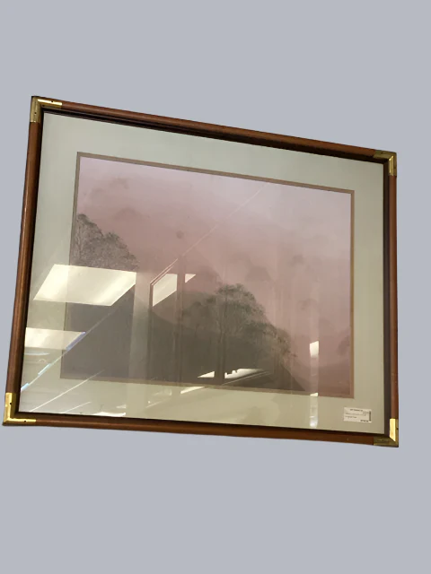 Prints Landscape Trees