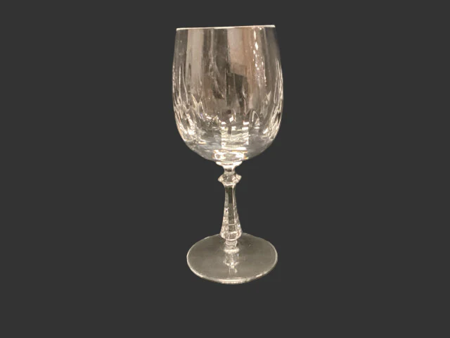SET/7 Gorham Crystal Red Wine - Image 2