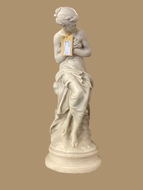 Statue Apollo Bust