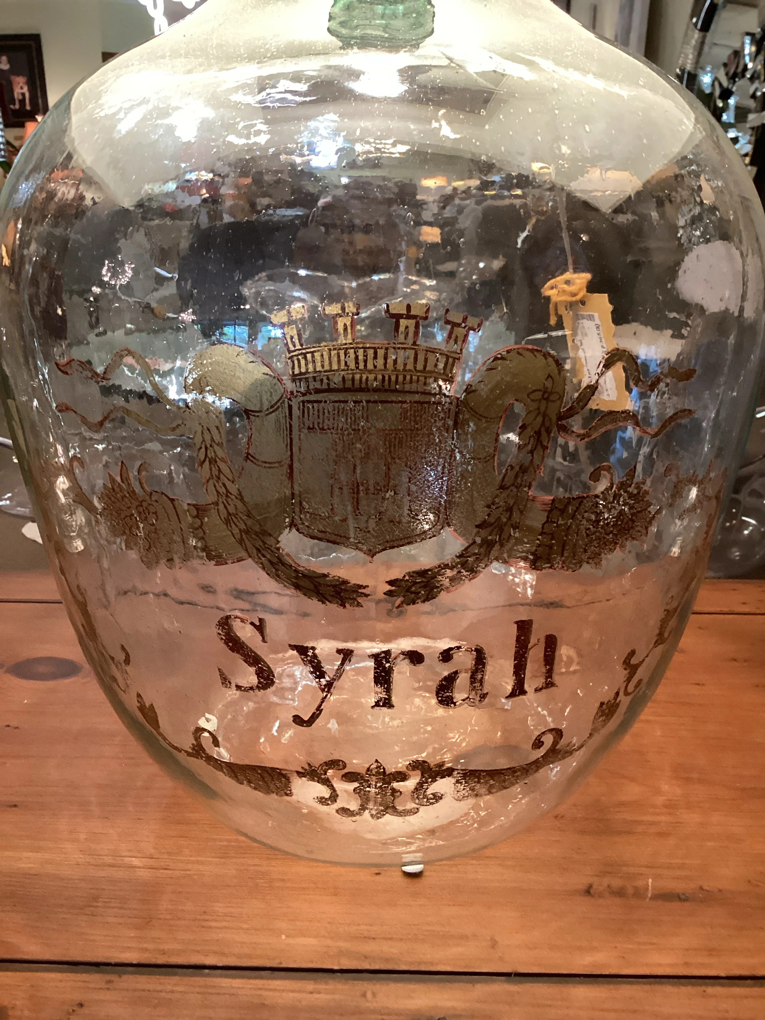 Syrah Large Lamp - Image 2