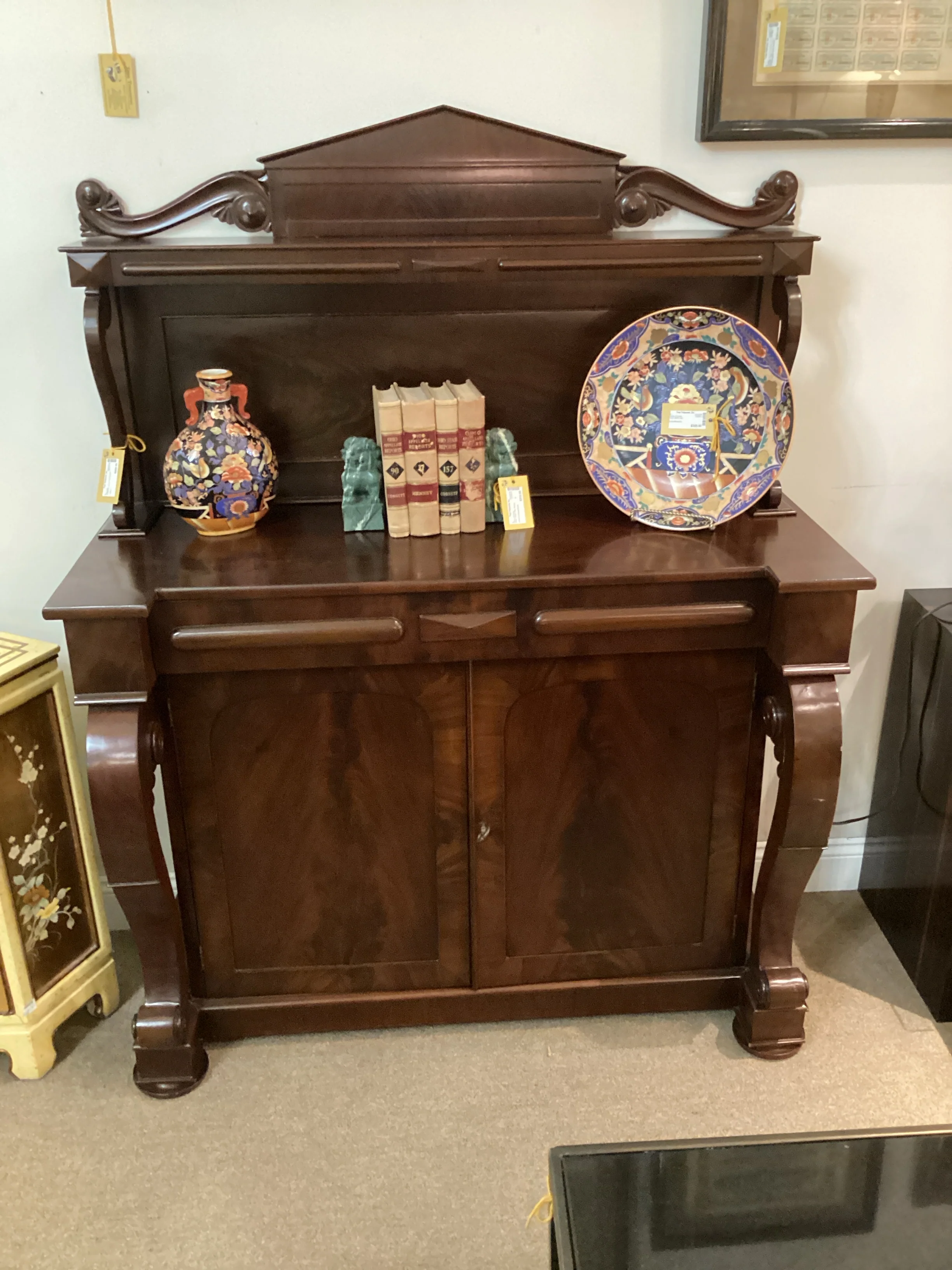 Two Door Cabinet