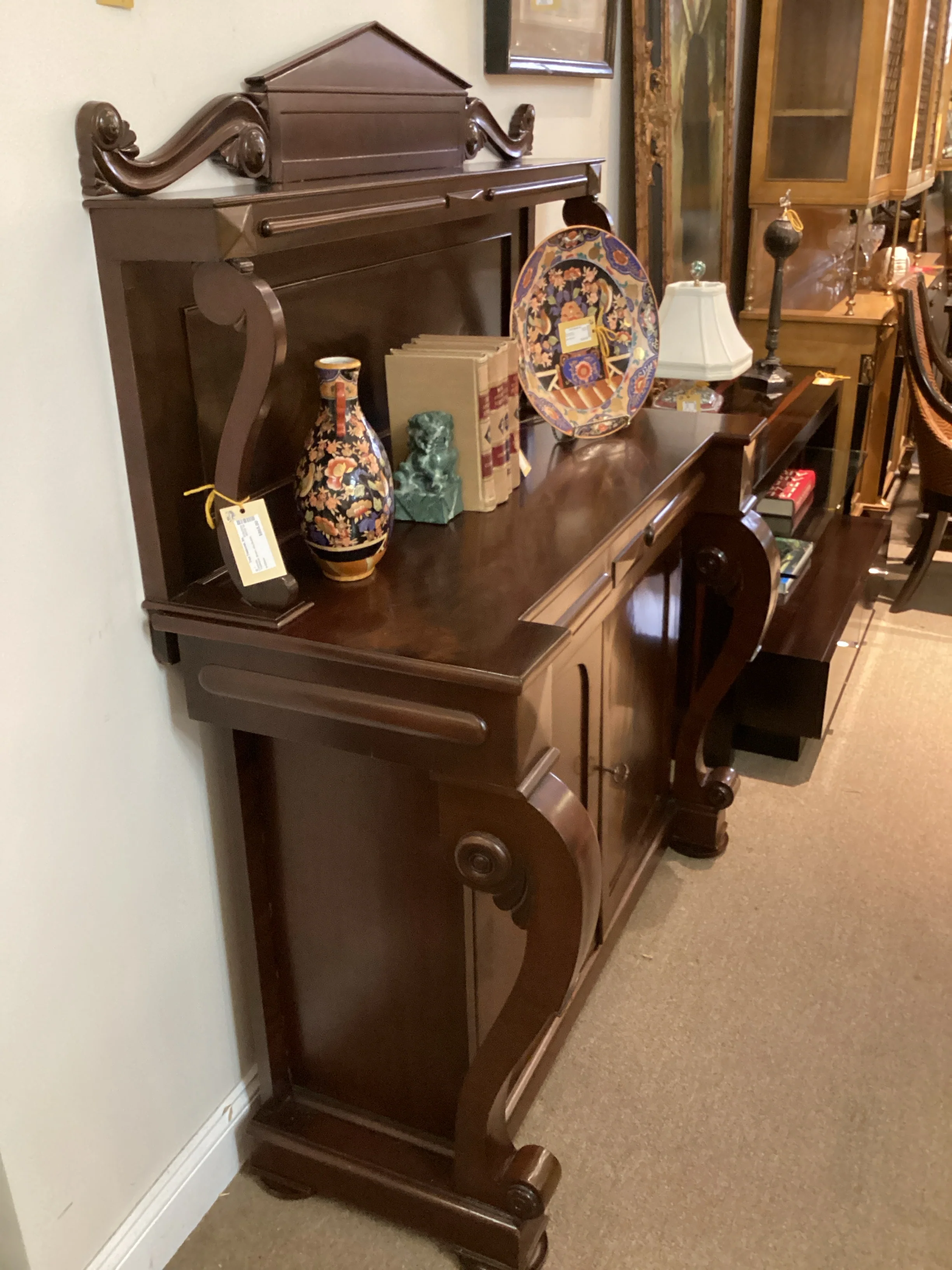 Two Door Cabinet - Image 2