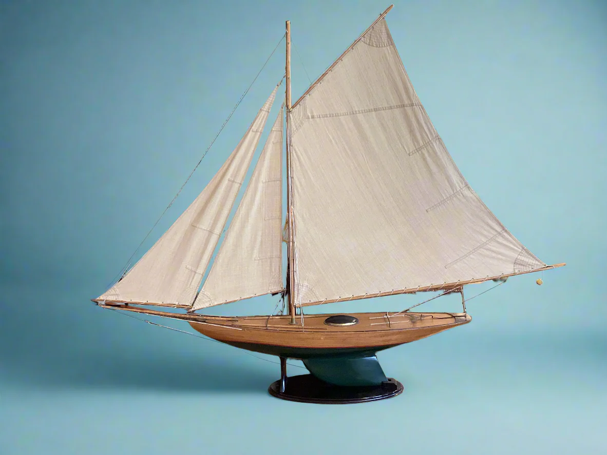 Vintage Ship